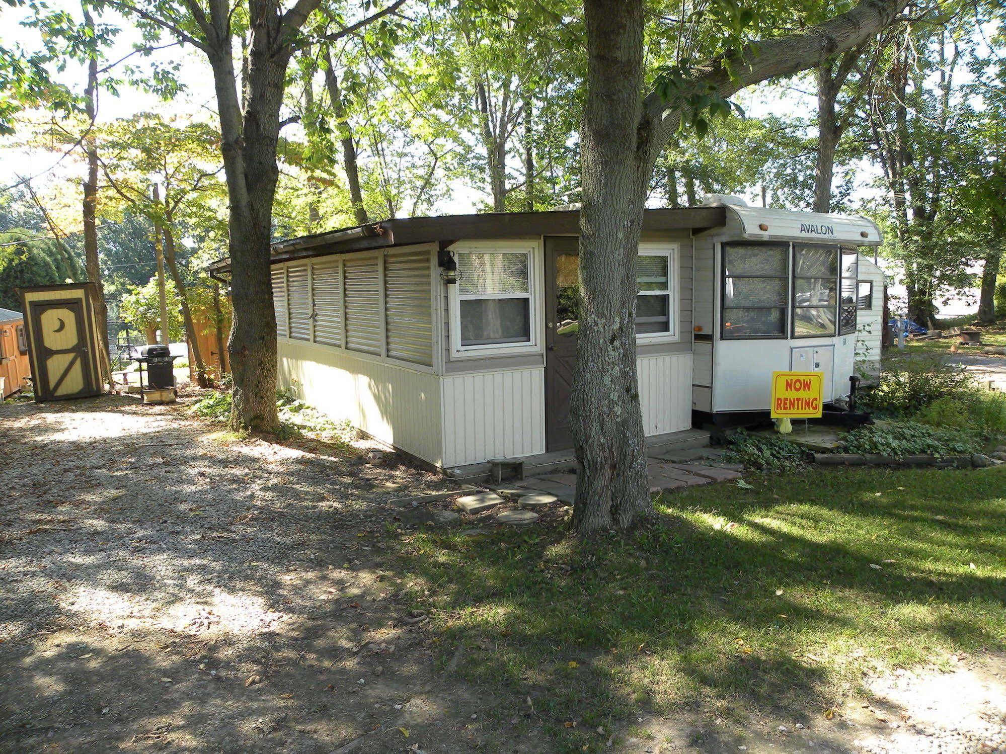 Countryside Campground Apartment Mogadore Bagian luar foto