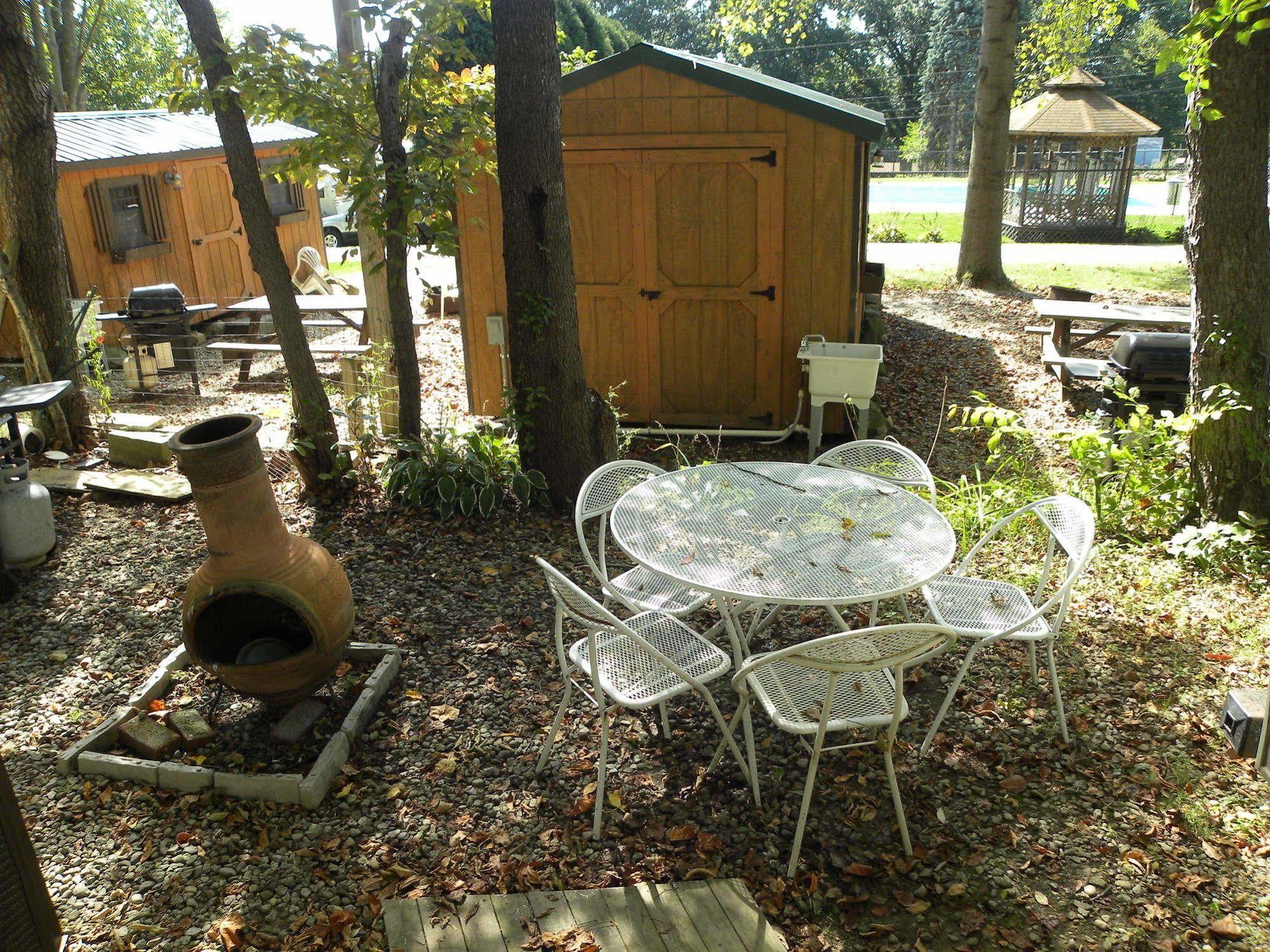 Countryside Campground Apartment Mogadore Bagian luar foto