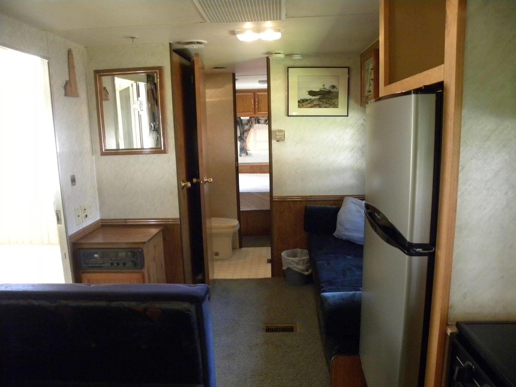Countryside Campground Apartment Mogadore Bagian luar foto