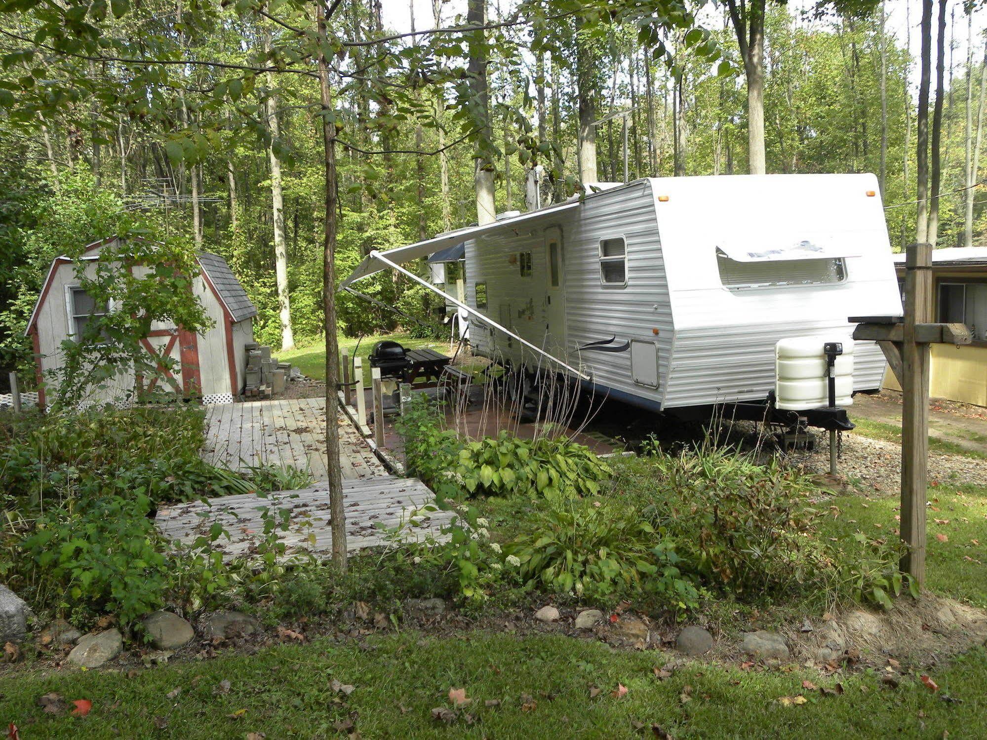 Countryside Campground Apartment Mogadore Bagian luar foto