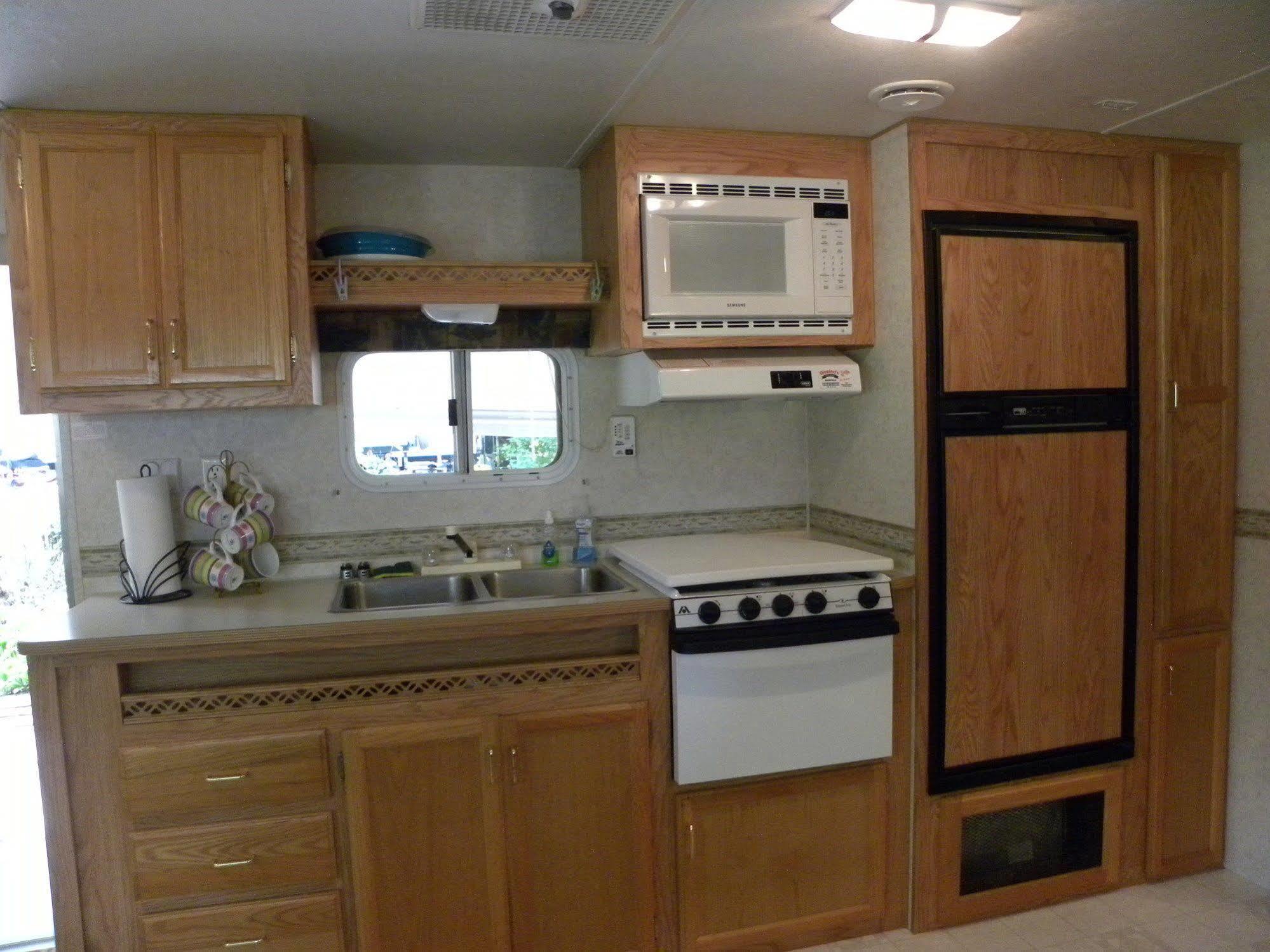 Countryside Campground Apartment Mogadore Bagian luar foto