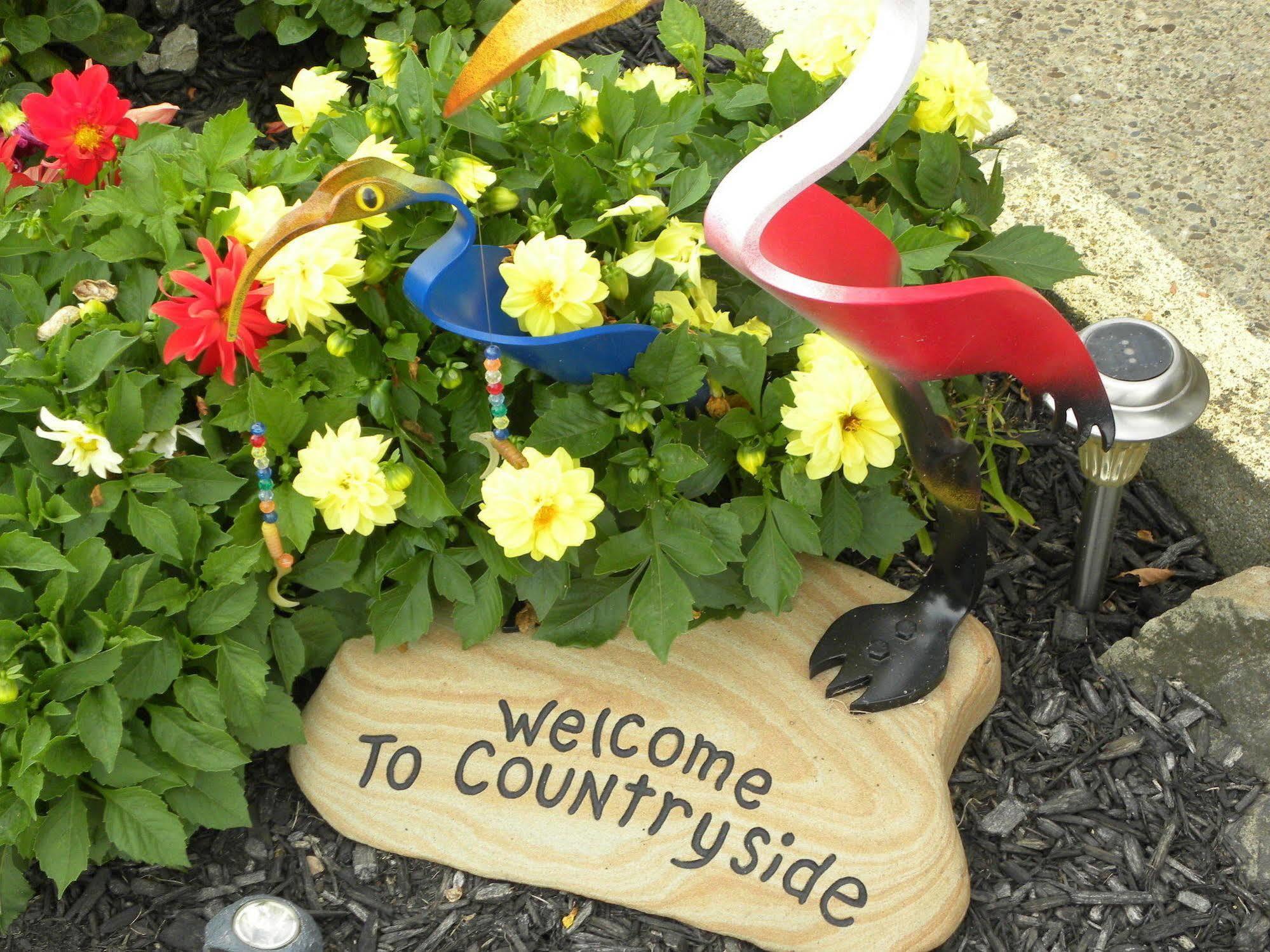 Countryside Campground Apartment Mogadore Bagian luar foto