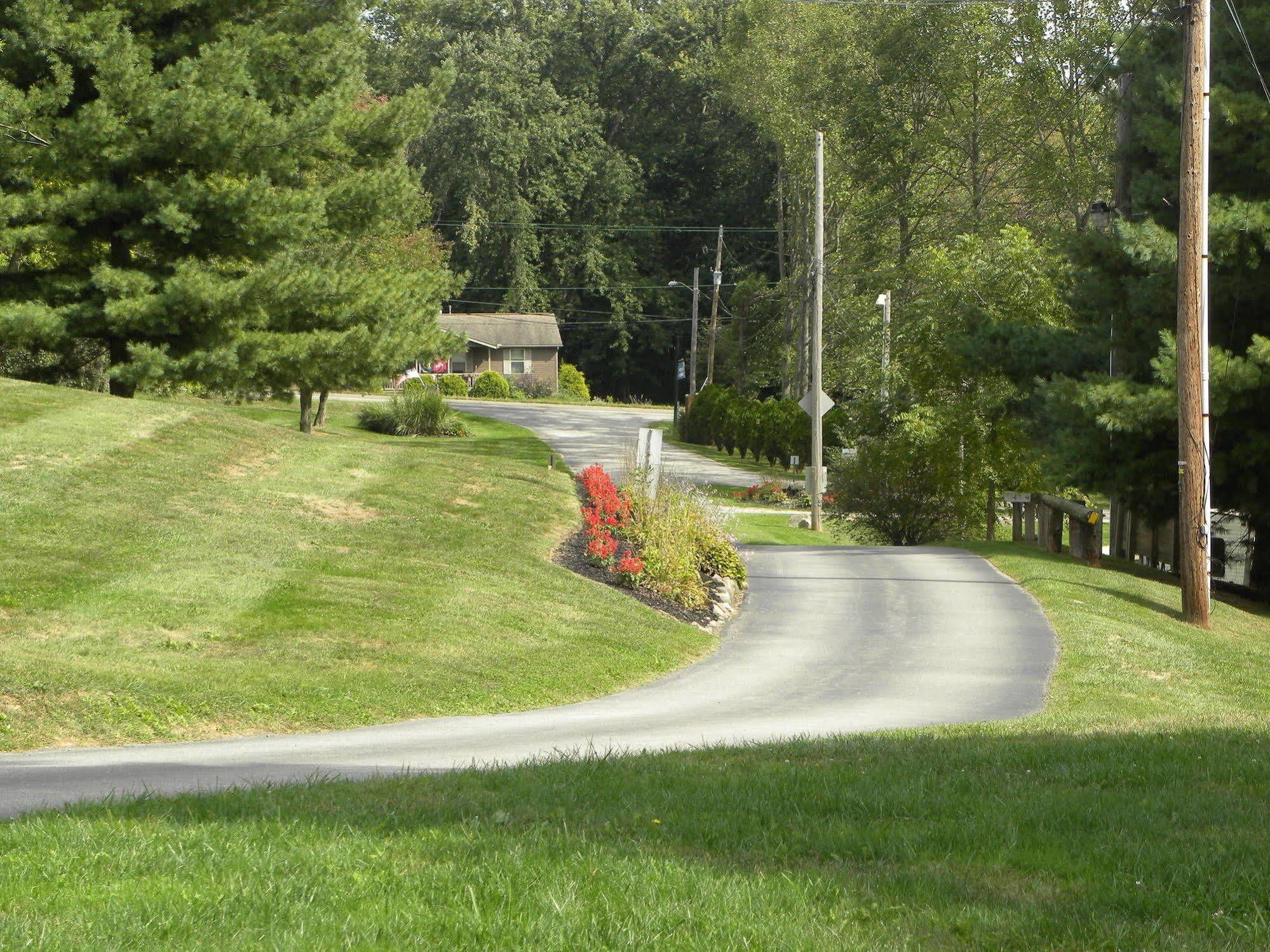 Countryside Campground Apartment Mogadore Bagian luar foto